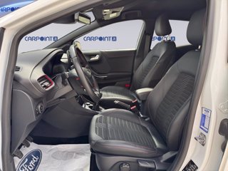 FORD Puma 1.0 ecoboost h st-line x s&s 125cv 8