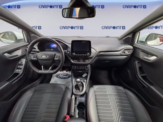 FORD Puma 1.0 ecoboost h st-line x s&s 125cv 9