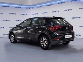 VOLKSWAGEN Polo 1.0 tsi life 95cv dsg 3