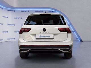 VOLKSWAGEN Tiguan 1.5 tsi elegance 150cv dsg 5