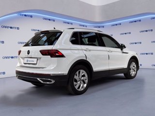 VOLKSWAGEN Tiguan 1.5 tsi elegance 150cv dsg 6