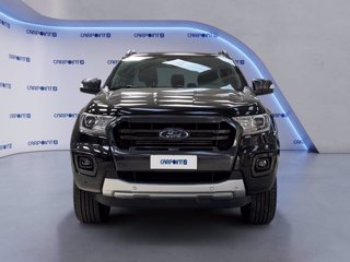 FORD Ranger 2.0 tdci double cab wildtrak 170cv auto 7