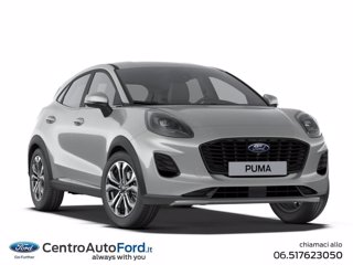 FORD Puma 1.0 ecoboost h titanium 125cv auto 0