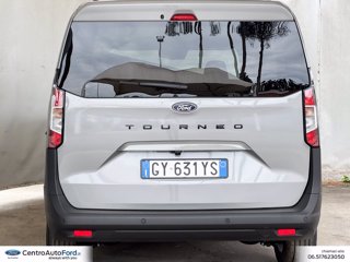 FORD Tourneo courier ii 1.0 ecoboost 125cv titanium 3