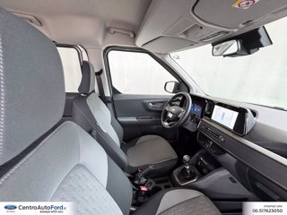 FORD Tourneo courier ii 1.0 ecoboost 125cv titanium 5