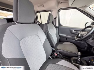 FORD Tourneo courier ii 1.0 ecoboost 125cv titanium 6