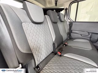 FORD Tourneo courier ii 1.0 ecoboost 125cv titanium 7