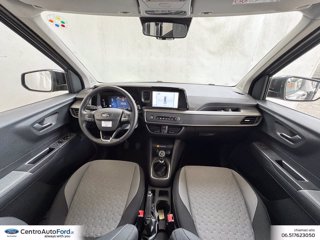 FORD Tourneo courier ii 1.0 ecoboost 125cv titanium 8
