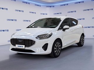FORD Fiesta 5p 1.1 titanium gpl 75cv GPL