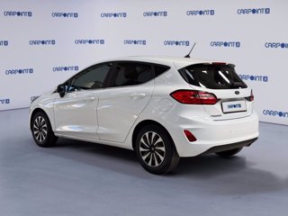 FORD Fiesta 5p 1.1 titanium gpl 75cv GPL 2
