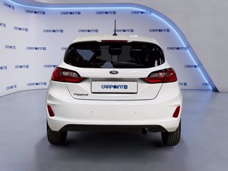 FORD Fiesta 5p 1.1 titanium gpl 75cv GPL 3