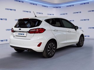 FORD Fiesta 5p 1.1 titanium gpl 75cv GPL 4