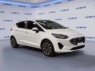 FORD Fiesta 5p 1.1 titanium gpl 75cv GPL 6