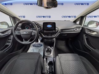 FORD Fiesta 5p 1.1 titanium gpl 75cv GPL 9