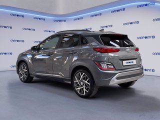 HYUNDAI Kona 1.6 gdi hev xline safety pack 2wd 141cv dct 2