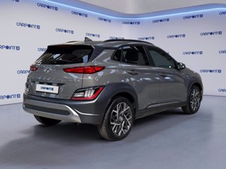 HYUNDAI Kona 1.6 gdi hev xline safety pack 2wd 141cv dct 4