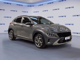 HYUNDAI Kona 1.6 gdi hev xline safety pack 2wd 141cv dct 6