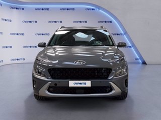 HYUNDAI Kona 1.6 gdi hev xline safety pack 2wd 141cv dct 7