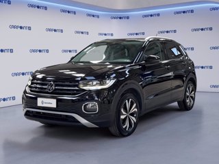 VOLKSWAGEN T-cross 1.0 tsi advanced 110cv