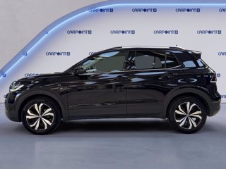 VOLKSWAGEN T-cross 1.0 tsi advanced 110cv 2
