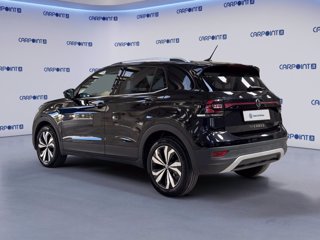 VOLKSWAGEN T-cross 1.0 tsi advanced 110cv 3
