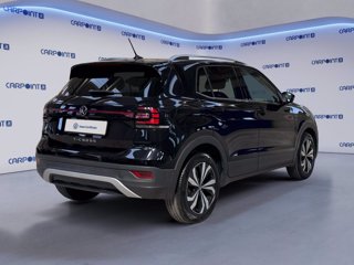 VOLKSWAGEN T-cross 1.0 tsi advanced 110cv 5