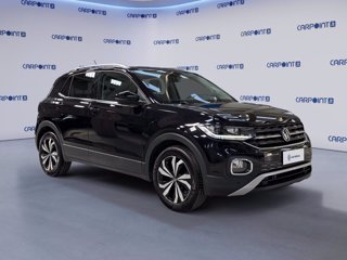 VOLKSWAGEN T-cross 1.0 tsi advanced 110cv 7