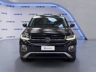 VOLKSWAGEN T-cross 1.0 tsi advanced 110cv 8