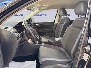 VOLKSWAGEN T-cross 1.0 tsi advanced 110cv 9