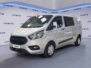 FORD Transit custom 300 2.0 tdci mhev 130cv trend d.cab l2h1 e6.2 0