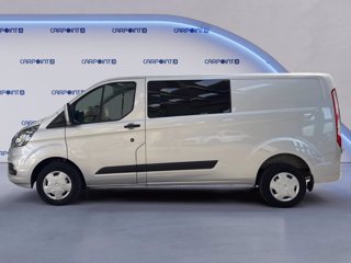 FORD Transit custom 300 2.0 tdci mhev 130cv trend d.cab l2h1 e6.2 2