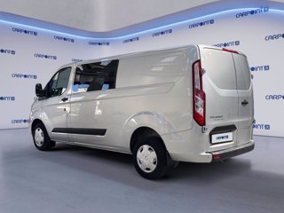 FORD Transit custom 300 2.0 tdci mhev 130cv trend d.cab l2h1 e6.2 3