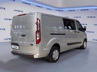 FORD Transit custom 300 2.0 tdci mhev 130cv trend d.cab l2h1 e6.2 5