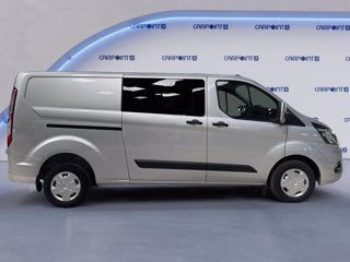 FORD Transit custom 300 2.0 tdci mhev 130cv trend d.cab l2h1 e6.2 6