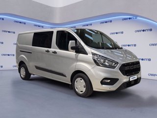 FORD Transit custom 300 2.0 tdci mhev 130cv trend d.cab l2h1 e6.2 7