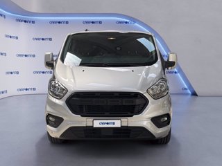 FORD Transit custom 300 2.0 tdci mhev 130cv trend d.cab l2h1 e6.2 8