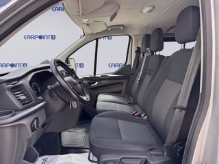 FORD Transit custom 300 2.0 tdci mhev 130cv trend d.cab l2h1 e6.2 9