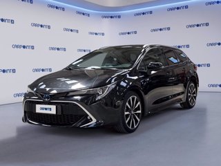TOYOTA Corolla touring sports 2.0h lounge cvt 0