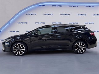 TOYOTA Corolla touring sports 2.0h lounge cvt 1