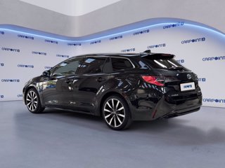 TOYOTA Corolla touring sports 2.0h lounge cvt 2