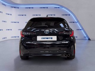 TOYOTA Corolla touring sports 2.0h lounge cvt 3