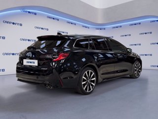 TOYOTA Corolla touring sports 2.0h lounge cvt 4