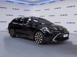TOYOTA Corolla touring sports 2.0h lounge cvt 6