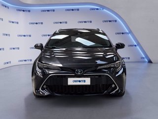 TOYOTA Corolla touring sports 2.0h lounge cvt 7