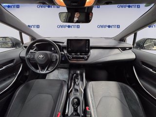 TOYOTA Corolla touring sports 2.0h lounge cvt 9