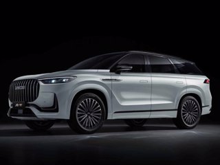 JAECOO Jaecoo 8 1.5 TGDI PHEV Exclusive