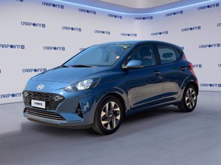 HYUNDAI I10 1.0 mpi connectline 63cv 0