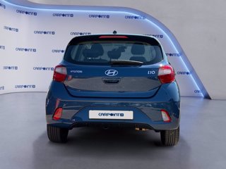HYUNDAI I10 1.0 mpi connectline 63cv 4