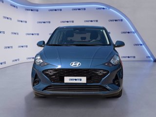 HYUNDAI I10 1.0 mpi connectline 63cv 8