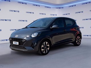 HYUNDAI I10 1.0 mpi connectline 63cv 0